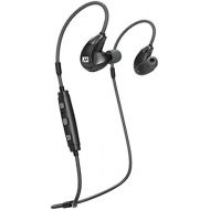 MEE audio EP-X7Plus-BK-MEE Stereo Bluetooth Wireless Sports in-Ear HD Headphones