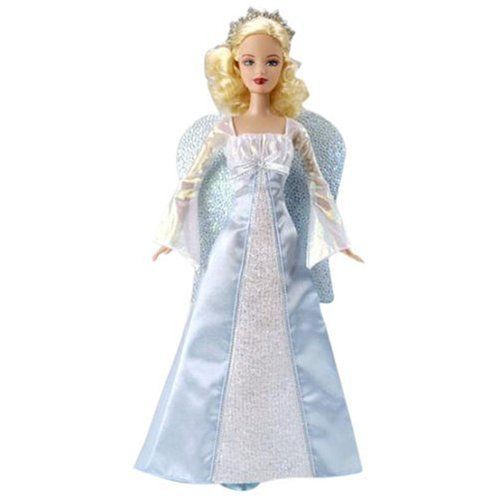 바비 Holiday Angel Barbie Doll