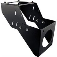King Connect KING MB160 Truck Cab Mount Bracket with Vibration Isolation for KING Tailgater and Quest...