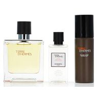 Hermoes Hermes Terre dHermes M-GS-3034 Fragrance Set, 3 Count