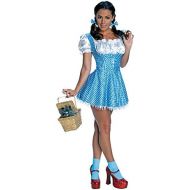 Rubie%27s Secret Wishes Wizard Oz 75th Anniversary Edition Sequin Dorothy Costume