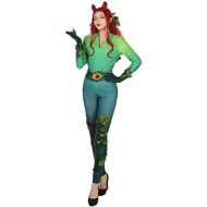 Xcostume Ivy Cosplay Costume Outfit Suit for Womens Halloween