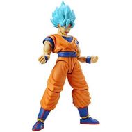Bandai Hobby Dragon Ball Super: Super Saiyan God Super Saiyan Son Goku Figure-Rise Plastic Model Kit