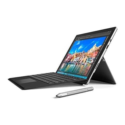  Microsoft Surface Pro 4 128GB / Intel Core m3 / 4GB RAM 12.3 inch Wi-Fi Tablet - International Version with No Warranty (Silver)