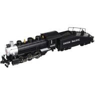 Bachmann Trains Bachmann Industries Usra 0-6-0 HO Scale #4442 U.P Locomotive, Silver and Black