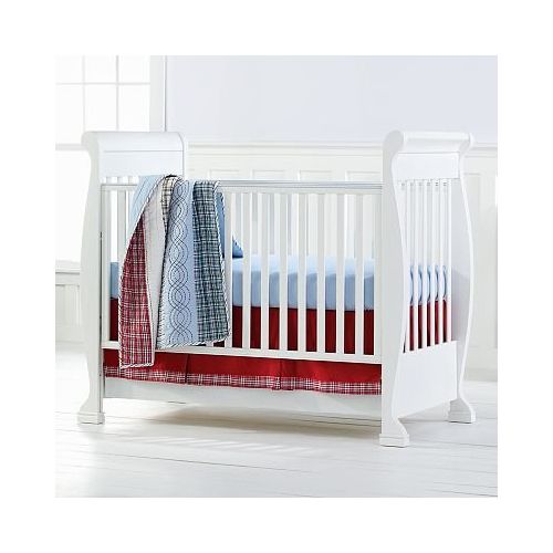  Bacati Aidan 4-pc. Crib Bedding Set