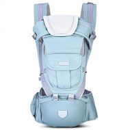AODD Baby Hip Seat Belt Carrier 100% Cotton for All Seasons,Perfect 360 Backpack Alternative Baby Extra Comfortable Slings and Wraps for Easy Wearing and Carrying of Babies One Siz