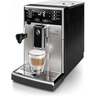 Saeco HD892447 PicoBaristo AMF Automatic Espresso Machine, Stainless Steel, 21