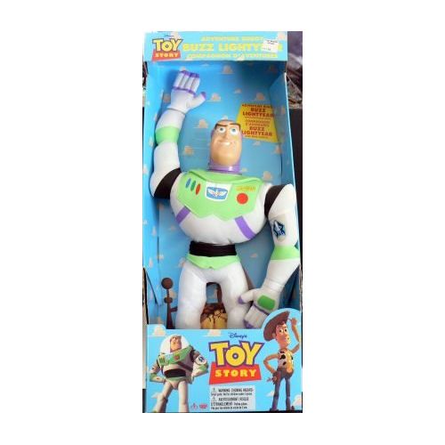  Toy Story TOY Story - BUZZ LIGHTYEAR 17 1/2 inch JUMBO Adventure Buddy