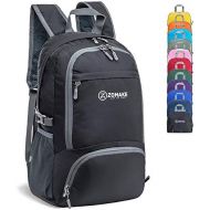 [아마존베스트]ZOMAKE 30L Lightweight Packable Backpack Water Resistant Hiking Daypack,Small Travel Backpack Foldable Camping Outdoor Bag