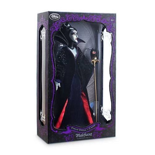 디즈니 Disney Limited Edition Maleficent Doll 14000