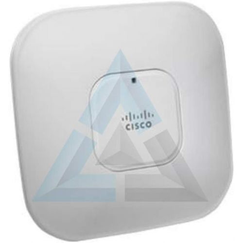  Cisco Aironet 3500 Series - AIR-CAP3502I-A-K9 Controller-based AP (2x3 (MIMO)Dual Band 2.4GHz and 5GHz Radios, Layer 3, 802.11n, PoE, Requires a Compatible WLAN Controller)
