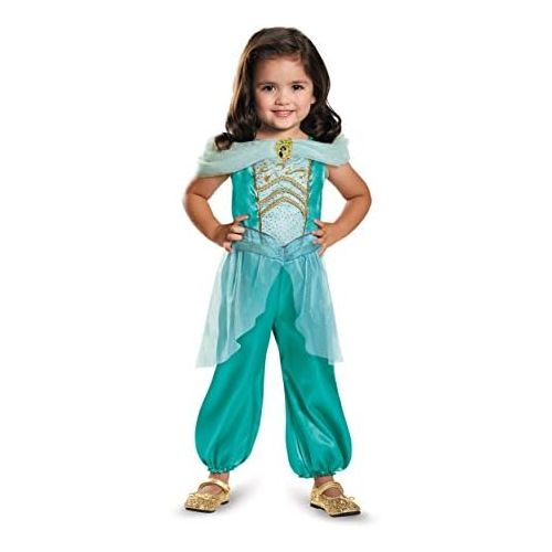  Disguise Jasmine Classic Toddler Costume