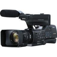 Sony NEX-EA50UH Professional Camcorder with 18-200mm Servo Zoom Lens (Discontinued by Manufacturer)