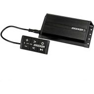 Kicker PXIBT100.2 - 2x50-Watt Full-Range AmplifierController w Bluetooth Interface