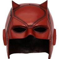 Xcoser DD Matt Mask Helmet Props for Adult Halloween Costume PVC