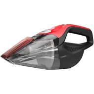 [아마존베스트]Dirt Devil Plus 16V, Red Quick Flip Pro Cordless 16 Volt Lithium Ion Bagless Handheld Vacuum Cleaner BD30025B