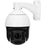 HDView 2.4MP HD-TVI SONY Sensor Turbo Platinum High Speed PTZ Camera 20X Zoom HD 1080P Matrix IR, ONLY WORK WITH HD-TVI DVR