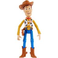 Toy Story- 4 Disney Pixar Toy for Children 3+ Years, Multicoloured Talking Woody Multi-Coloured