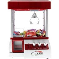 ETNA PRODUCTS CO INC Carnival Crane Claw Game - Features Animation and Sounds for Exciting Pretend Play - Ages 8+