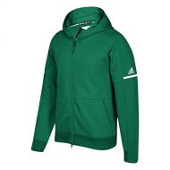 Adidas adidas Game Built Squad ID Full Zip Hoodie Mens Multisport Green