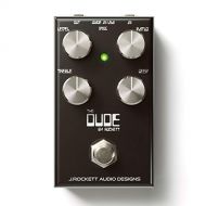 J. Rockett Audio Designs Tour Series The Dude V2 Overdrive Guitar Effects Pedal