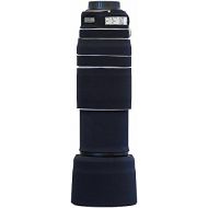 LensCoat Lens Cover for Canon 100-400 is II Neoprene Camera Lens Protection Sleeve (Black) lenscoat