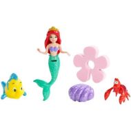 Mattel Disney Princess Ariels Deluxe Bath Bag