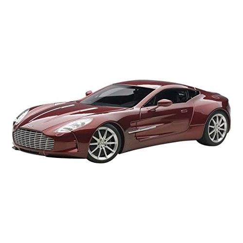 오토아트 Aston Martin One 77 Diavolo Red 118 by Autoart 70245