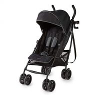 [아마존베스트]Summer Infant Summer 3Dlite+ Convenience Stroller, Matte Black  Lightweight Umbrella Stroller with...