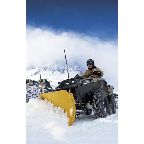  Warn WARN 70583 ATV Center Plow Mount Kit