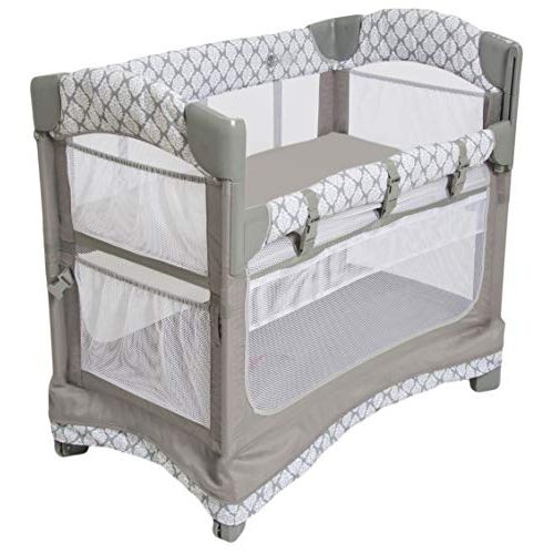  Arms Reach Concepts Inc. Mini Ezee 3 In 1 - Acanthus, Grey