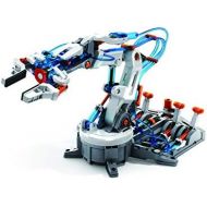 Elenco Teach Tech “Hydrobot Arm Kit”, Hydraulic Kit, STEM Building Toy for Kids 10+