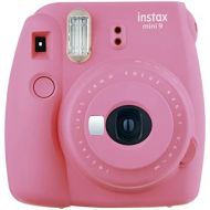 [아마존 핫딜]  [아마존핫딜]Fujifilm Instax Mini 9 Kamera, flamingo rosa