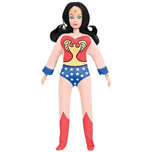  Figures Toy Company Wonder Woman 8-Inch Action Figure (Full Body Package)