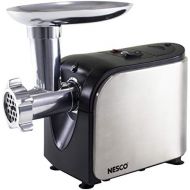 Nesco NESCO FG-180, Food Grinder, Stainless Steel, 500 watts