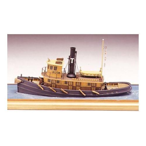  Model Shipways Taurus Tugboat 1930 Solid Hull 1:96 Scale MS2021 - Model Expo: REGULAR $89.99 - ON SALE! …