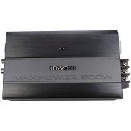 Kenwood 22154656 Compact 4 Channel Digital Amplifier