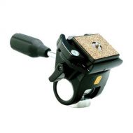 Slik SH-707E E-Z Multi-Action Pan Tripod Head with Quick Release, Holds 11 Lbs