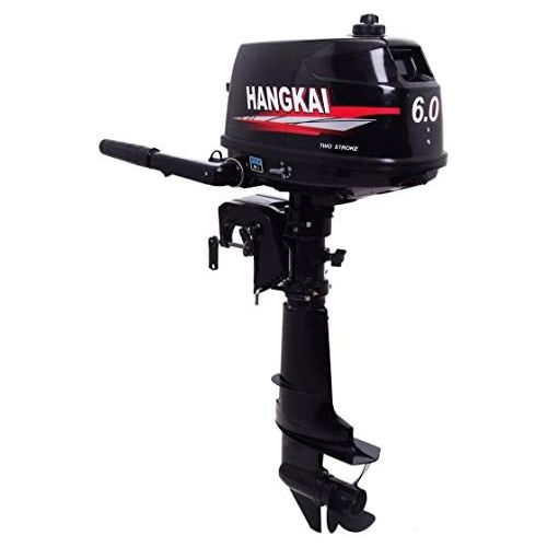  SEA DOG WATER SPORTS Outboard Motor 2 Stroke Inflatable Fishing Boat Engine