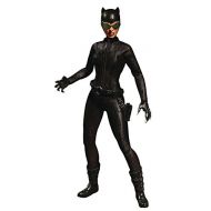 Mezco Toys One: 12 Collective: DC Catwoman Action Figure, Multicolor, 6