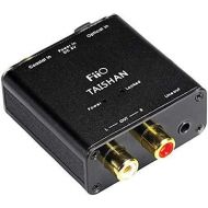 [아마존베스트]FiiO D3 (D03K) Digital to Analog Audio Converter - 192kHz/24bit Optical and Coaxial DAC