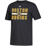 adidas Adult NHL Game Day Short Sleeve T-Shirt - Multiple Teams