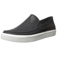 Crocs Mens CitiLane Roka Slip-On Sneaker | Comfortable Casual Athletic Shoe