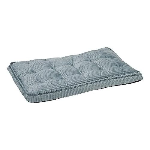  Bowsers Luxury Crate Mattress Dog Bed, XX-Large, Blue Bayou