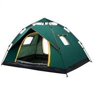 CHEXIAOcx CHEXIAO Zelt 2-4 Personen Outdoor Automatikzelt Outdoor Regen Zelt Freizeitzelt Anti-Moskito Atmungsaktiv