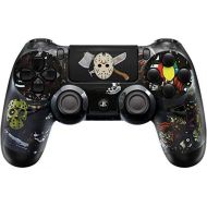 ModdedZone Scary Party Ps4 Custom UN-MODDED Controller Exclusive Unique Design
