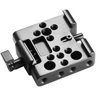 SmallRig SMALLRIG Clamp for Manfrotto Standard Dovetail SMALLRIG 1280, 1460, 1647 and 501PL Plates - 1716