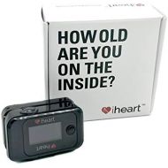 IHeart iHeart Internal Age Health Monitor. Measure Aortic Stiffness & Track it with Our iOS & Android App