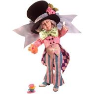 Barbie Collector Pop Culture Collection 2007 SILVER LABEL - Alice in Wonderland - MAD HATTER Doll